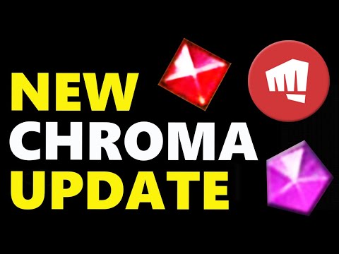 riot responds to chroma backlash