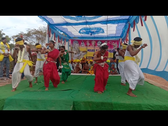 Mayank gond bada birsha munda song form latari rajsathani class=