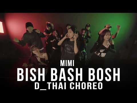 [FreeMind] MIMI(미미) - Bish Bash Bosh (Original Choreographer's Demo)