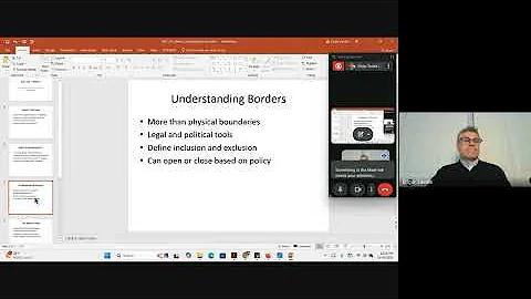 Recording Wek 2 SOC 212