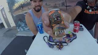 Ken Piper Potcast episode 26 with Hush Glass