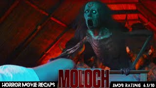 Horror Recaps | Moloch (2022) Movie Recaps