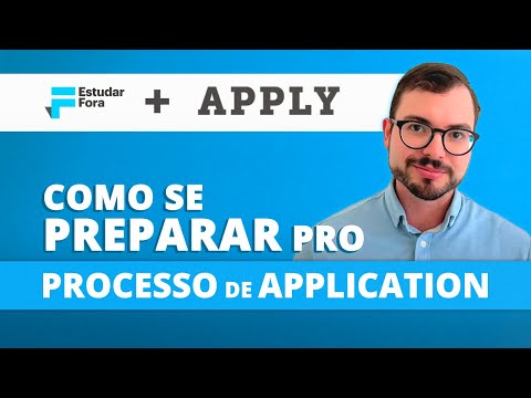 Como se preparar para o Application? Dicas do psicólogo da Apply