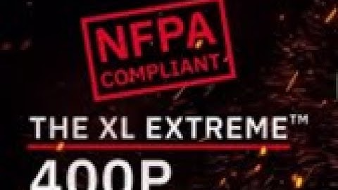 Meet the New XL Extreme™ 400P Radio