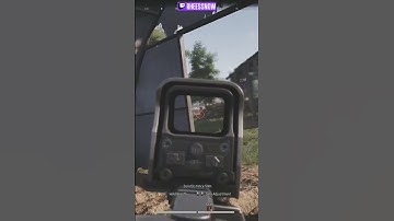 Insane Headshot on Farm | Arena Breakout Infinite  #gaming #twitch #arenabreakoutinfinite