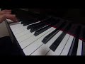 あなたまかせの夜だから☆大木英夫・二宮善子 Because it's a night of cheat / Hideo Oki · Yoshiko Ninomiya ピアノアレンジ