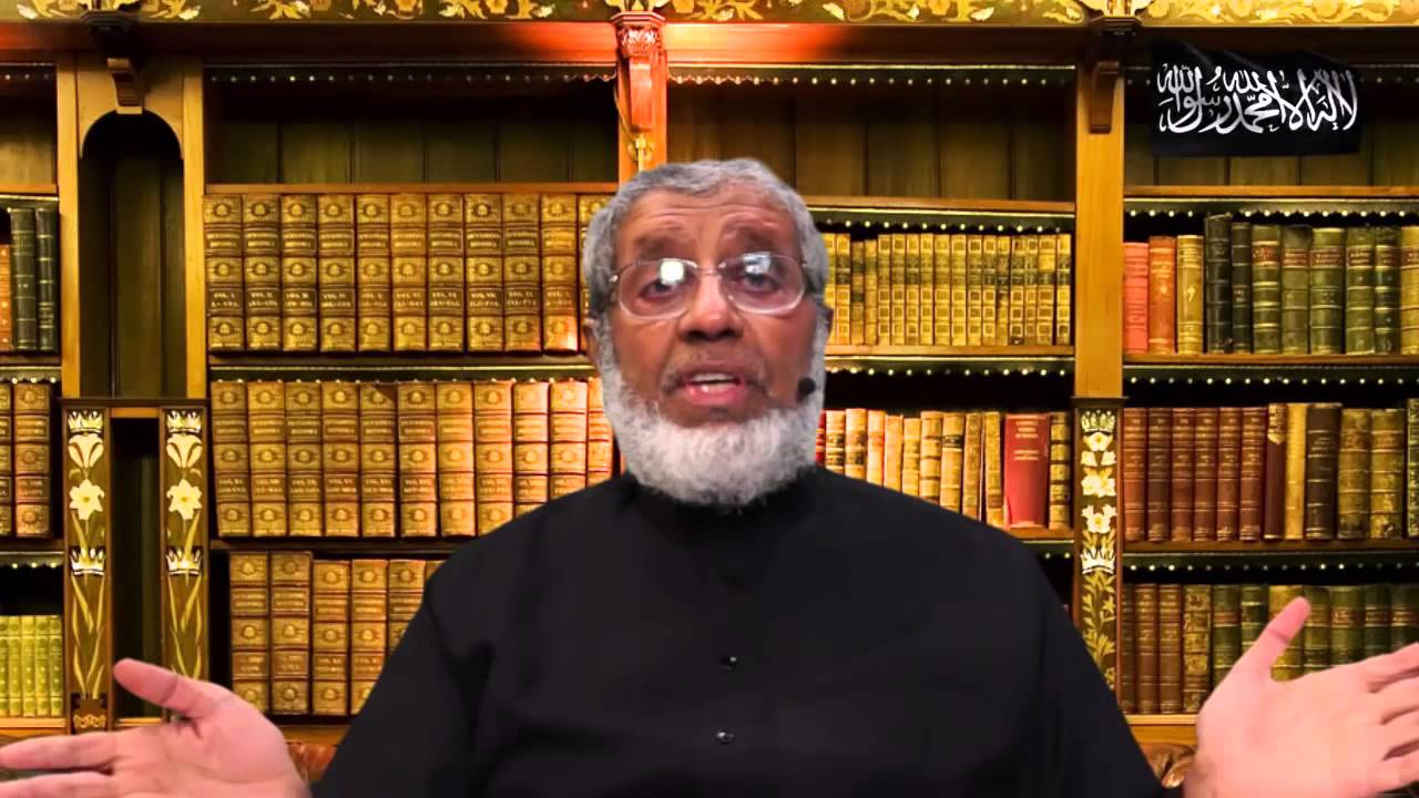 د. محمد المسعري: الهوس القبوري ونواقض الإسلام المزعومة - الجزء 1