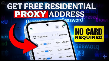 Get FREE Residential Proxies in 2025 Like a PRO – 100% FREE Dedicated IP for Surveys