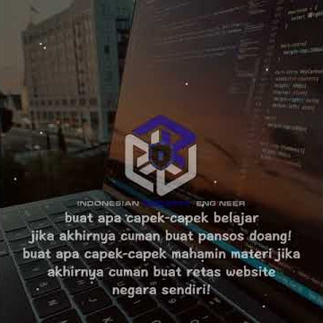 Status Wa Hacker | 30 Detik