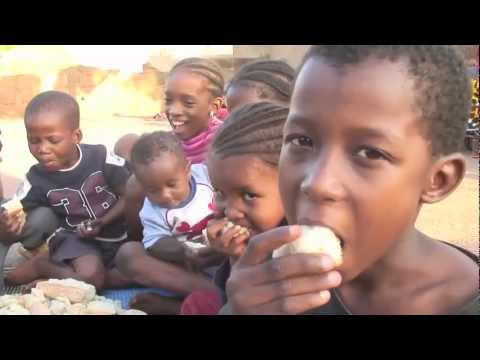 Mali Displaced In Bamako 