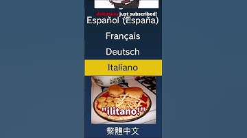 Kuro speaks different languages