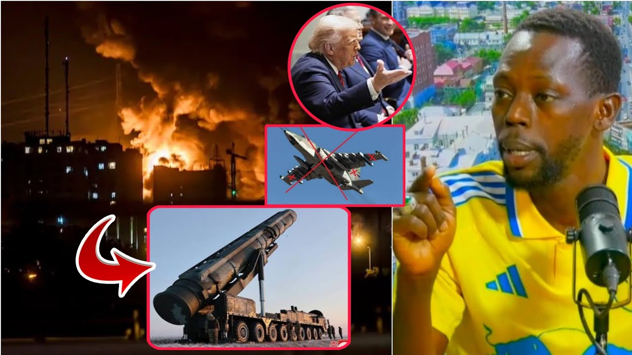 L'Iran a attaqué Israël avec des missiles hypersoniques et super-lourds équipés d'ogives...