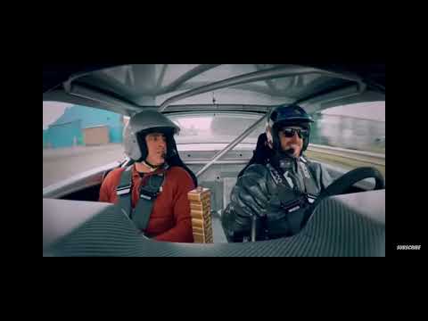 Ken Block drifts London-EXTENDED Director Cut / Top Gear/ BBC