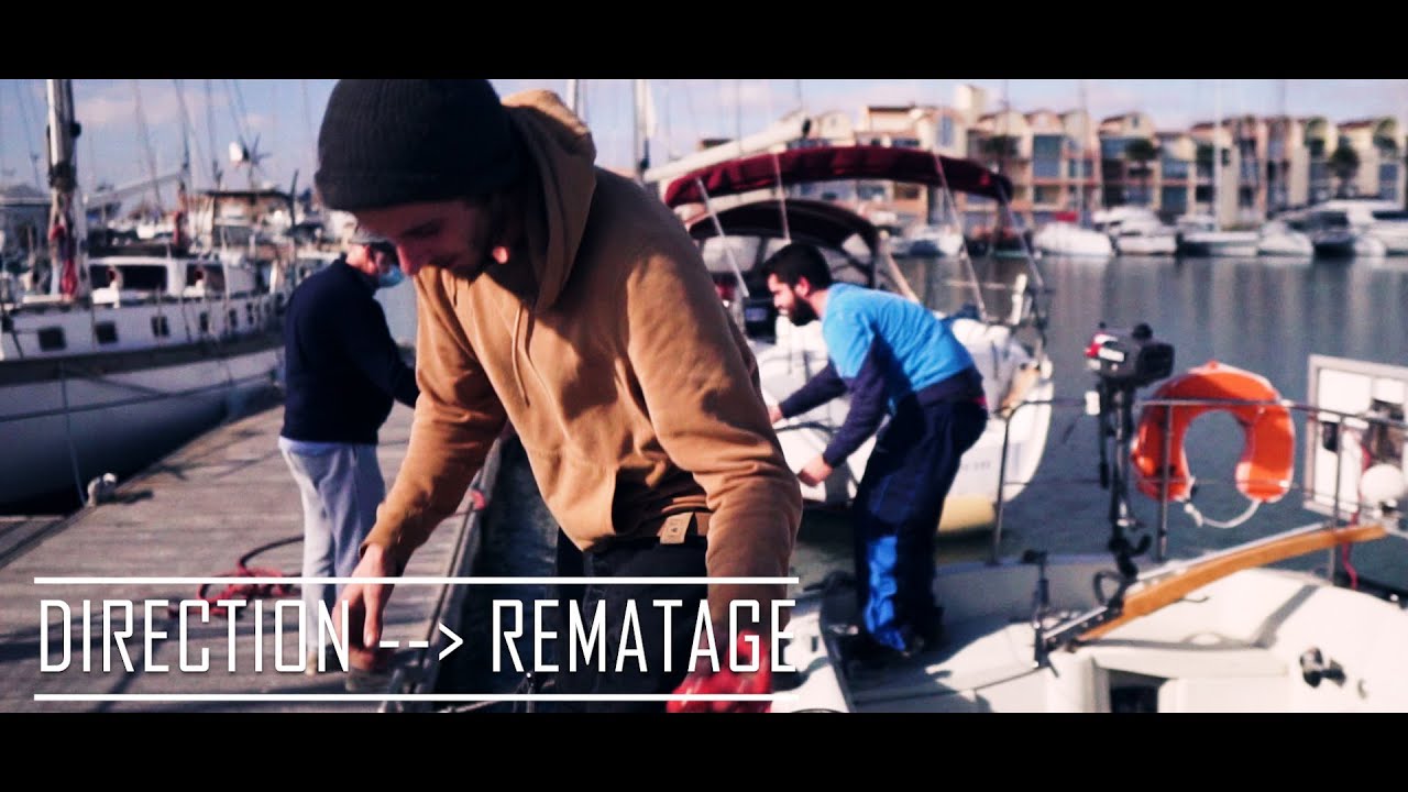 7. Derniers travaux et remâtage pour un DEPART IMMINENT !