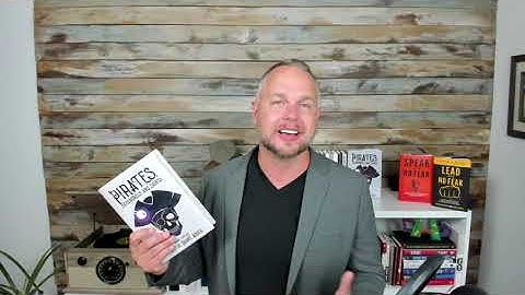 Hello from Mike Acker & Book Highlight - Hacking Executive Leadership, Define & Deliver, Pirates...