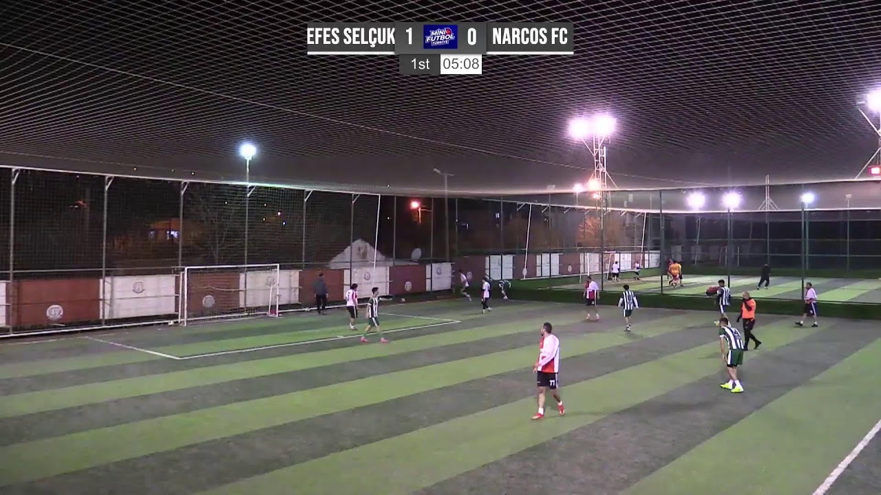 Mini Futbol İzmir 2. Hafta Maçları
