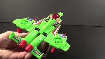 G2 Transformers Generation two Thrust Custom