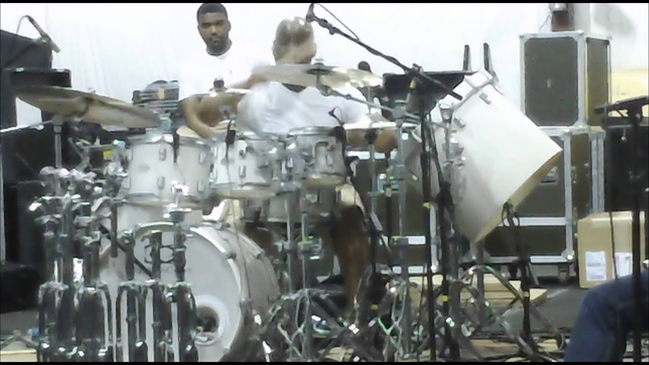 Calvin Rodgers Rehearsal Takes VI