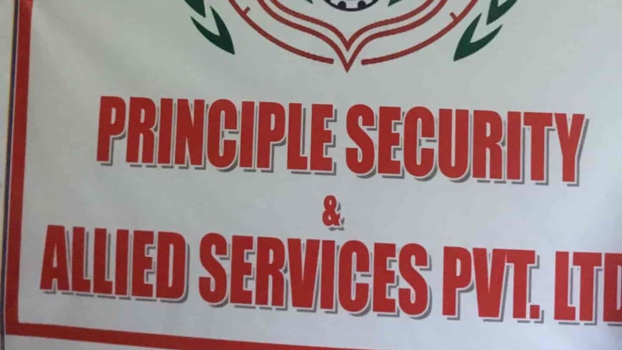 Principle Security And Allied Services Vacancy 2024 | Panchkula Chandigarh Jobs 2024 | Latest Jobs |