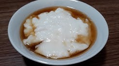 Cara Mudah Membuat Bubur Sumsum Lembut dan Enak - Durasi: 13.09. 