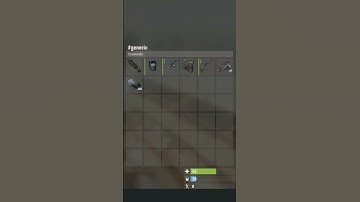 📦THE BEST LOCKED CRATE IN RUST📦 #rust #shorts