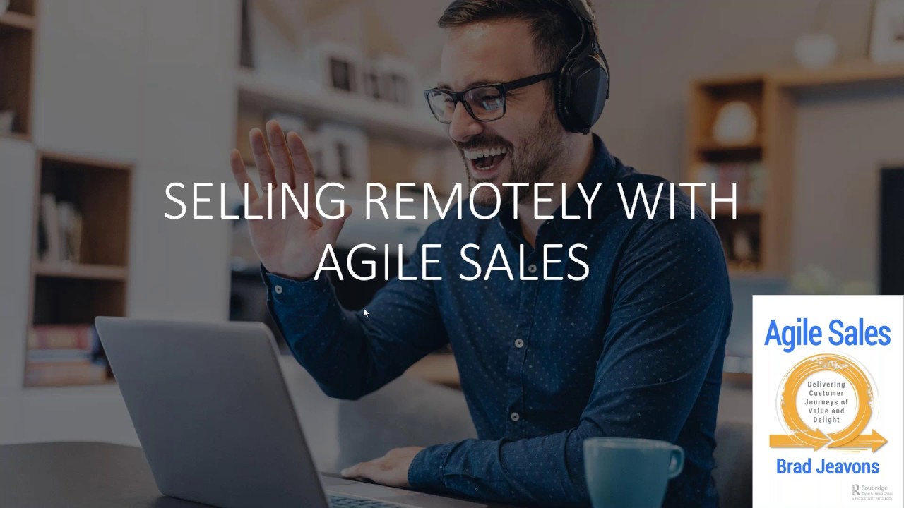 Remote Selling 101 - YouTube