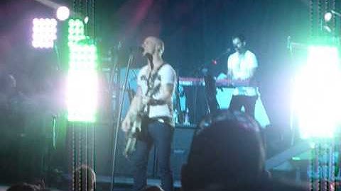 Daughtry "Home"  Pier Six Pavilion, Baltimore, MD 7/6/13 live concert