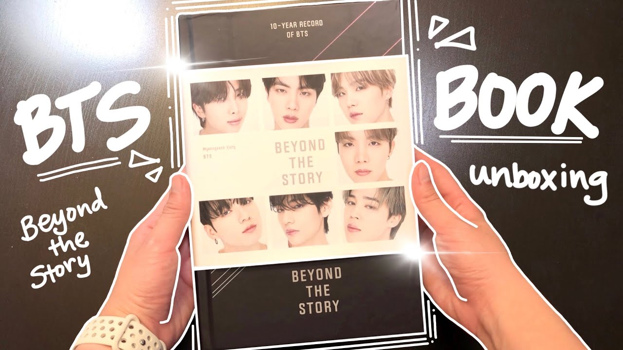 GLOBALMYEON on X: #BTS announces book “Beyond The Story: 10-Year Record of  BTS”.  / X