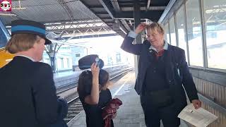Is This The Best Train in Europe?