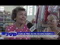 O Clube de Mães da Vila Carvalho trabalha o ano inteiro para atender pessoas que necessitam de ajuda