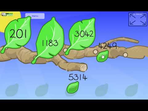 Counting Caterpillar