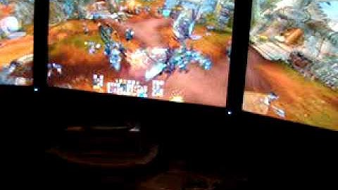 ATI Eyefinity setup.MPG