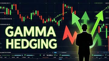Gamma Hedging Explained: How Market Makers Control the Market