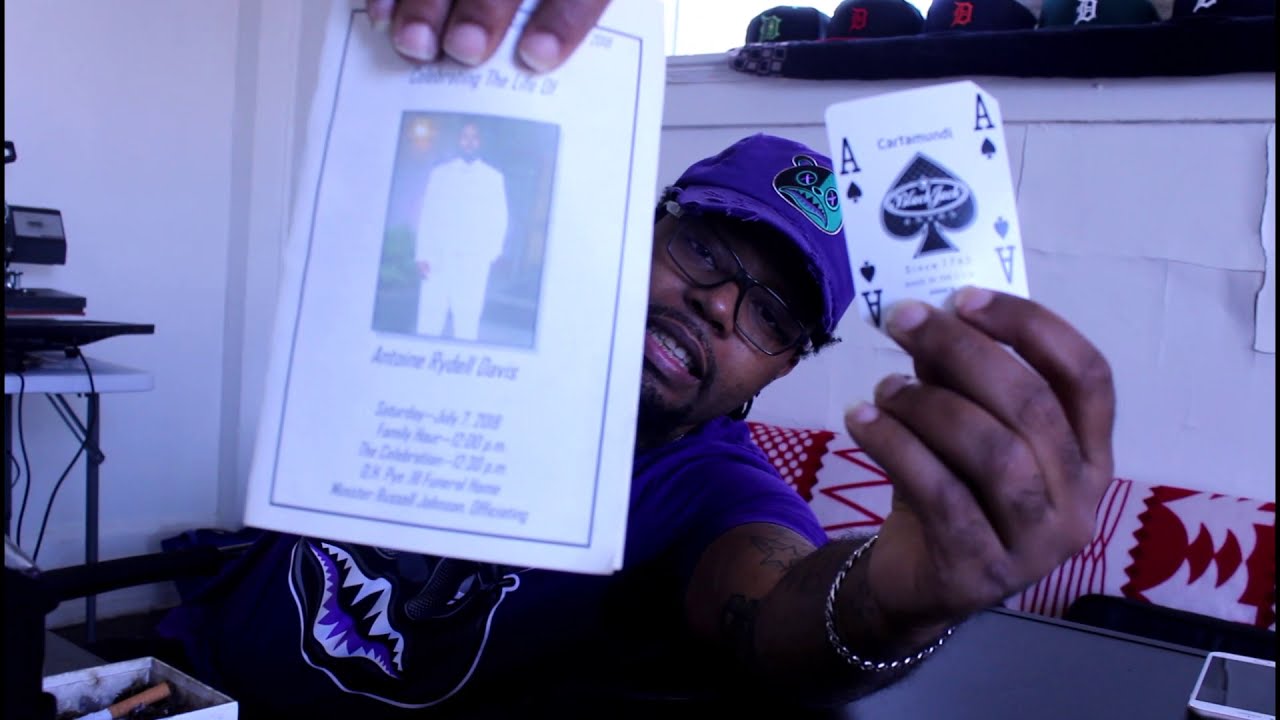 Young Set - Jester - Joker (shot by F&M studios)