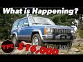 Old Jeep Cherokee Prices Are OUTRAGEOUS!