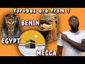 WHERE DOES YORUBA, ODUDUWA ORIGINATED FROM? BENIN, EGYPT OR MECCA | oba of benin | Ooni of ife