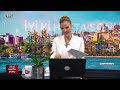 Simge Fıstıkoğlu İle İyi ki Hafta Sonu | 5 Eylül
