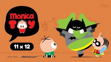 Monica Toy | Bat-ephant (S11E12)