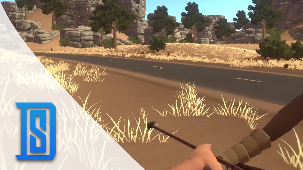 Hurtworld - S1P1- New Survival Game?!?!