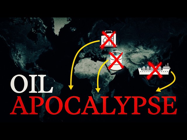 The oil apocalypse is here