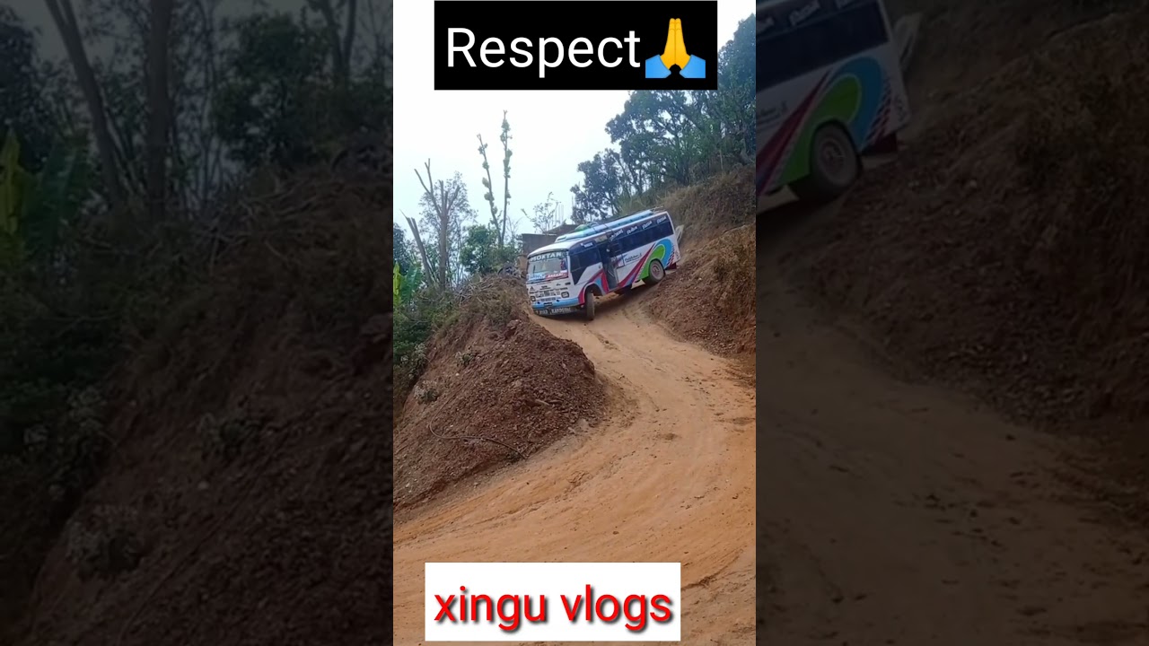 risky driving of nepal 