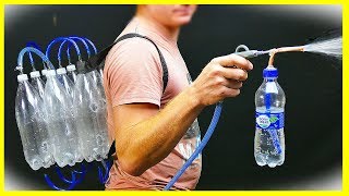 How to Make Spray Paint  Diy Paint Gun