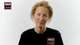 War Child UK TV Appeal for Children in Ukraine