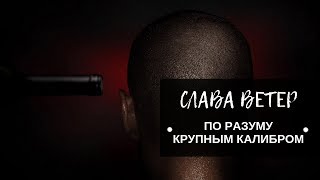 По разуму крупным калибром. Слава Ветер.