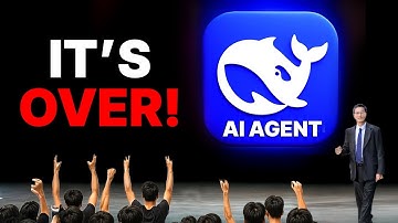 Nieuwe DeepSeek AI-agent 🤯