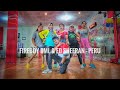 Fireboy DML & Ed Sheeran - Peru 🖤 | ZUMBA | DANCE | FITNESS | At Balikpapan