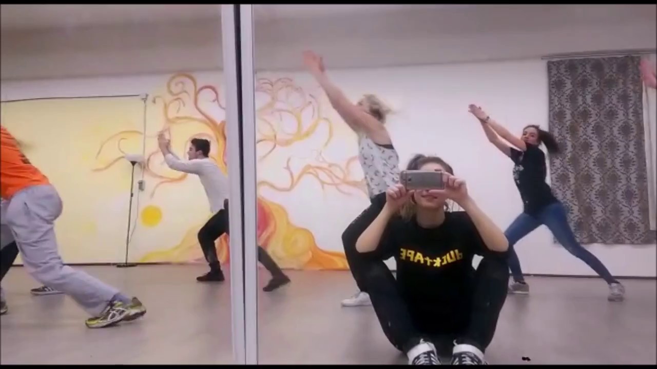 Ed Sheeran - Shape Of You | Jus Dance Projects