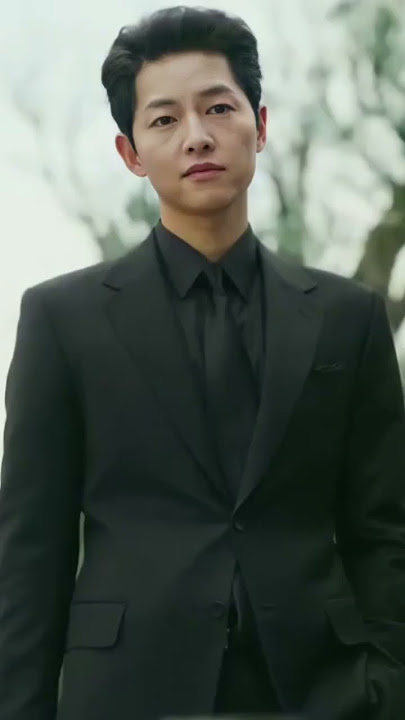 Vincenzo Cassano (Song Joong-ki) #shorts