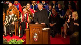 7:00 PM CONVOCATION THURSDAY JUNE 11th 2015