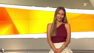 Annemarie Carpendale Taff 29 06 2025